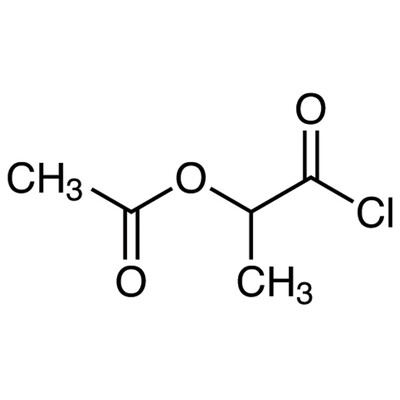 2-Acetoxypropionyl Chloride&gt;97.0%(GC)(T)5g