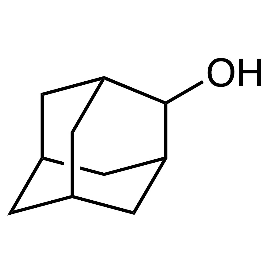 2-Adamantanol&gt;98.0%(GC)5g