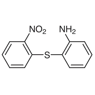2-Amino-2&#39;-nitrodiphenyl Sulfide&gt;98.0%(HPLC)(N)5g