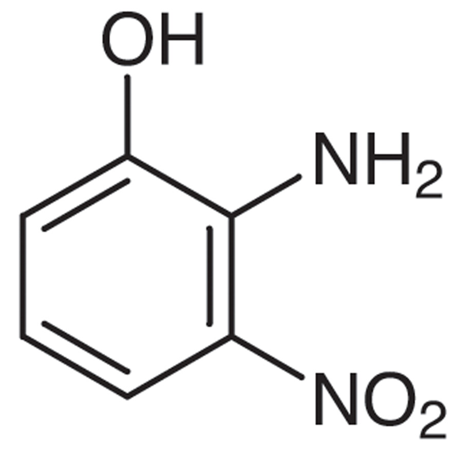 2-Amino-3-nitrophenol&gt;98.0%(HPLC)(T)25g