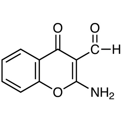2-Amino-3-formylchromone&gt;98.0%(HPLC)(N)1g