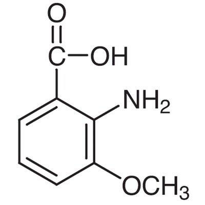 2-Amino-3-methoxybenzoic Acid&gt;99.0%(HPLC)(T)5g