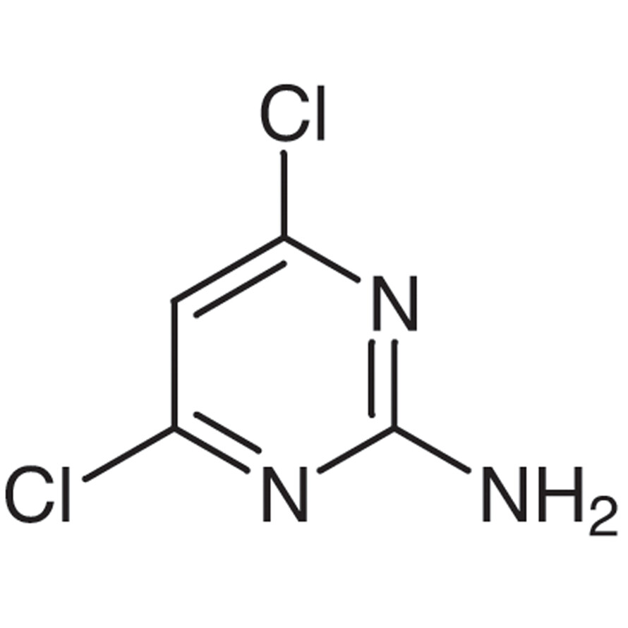 2-Amino-4,6-dichloropyrimidine>98.0%(N)25g