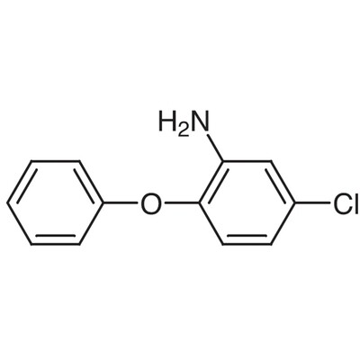 2-Amino-4-chlorodiphenyl Ether&gt;98.0%(GC)25g
