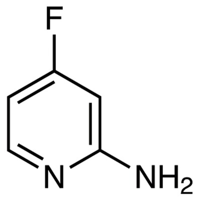 2-Amino-4-fluoropyridine&gt;98.0%(GC)(T)1g