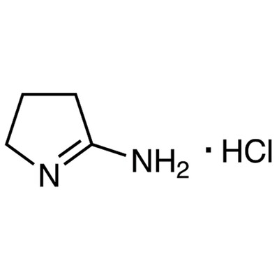 2-Amino-1-pyrroline Hydrochloride&gt;98.0%(HPLC)(N)1g