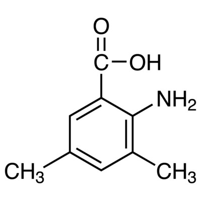 2-Amino-3,5-dimethylbenzoic Acid&gt;98.0%(HPLC)(T)1g