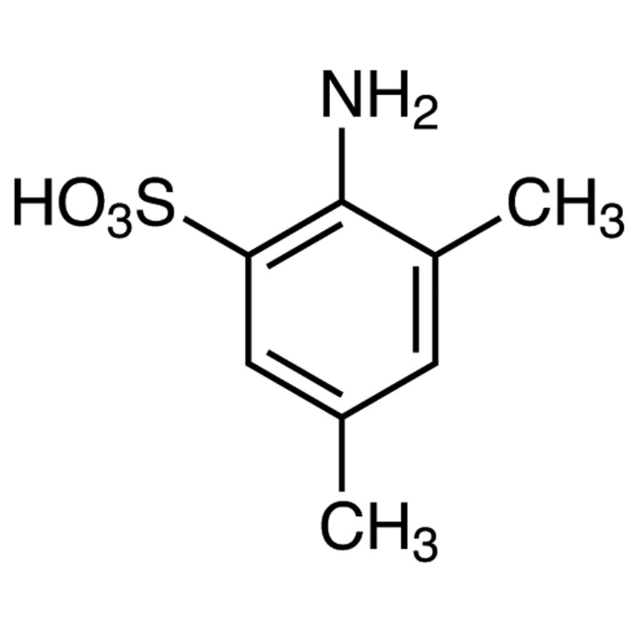 2-Amino-3,5-dimethylbenzenesulfonic Acid>97.0%(HPLC)(T)500g