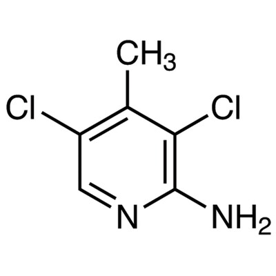 2-Amino-3,5-dichloro-4-methylpyridine&gt;98.0%(GC)(T)1g