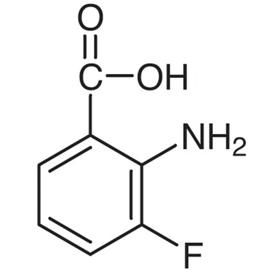 2-Amino-3-fluorobenzoic Acid&gt;98.0%(HPLC)(T)5g