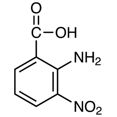 2-Amino-3-nitrobenzoic Acid&gt;97.0%(T)5g