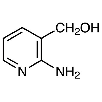 2-Amino-3-pyridinemethanol&gt;96.0%(GC)5g