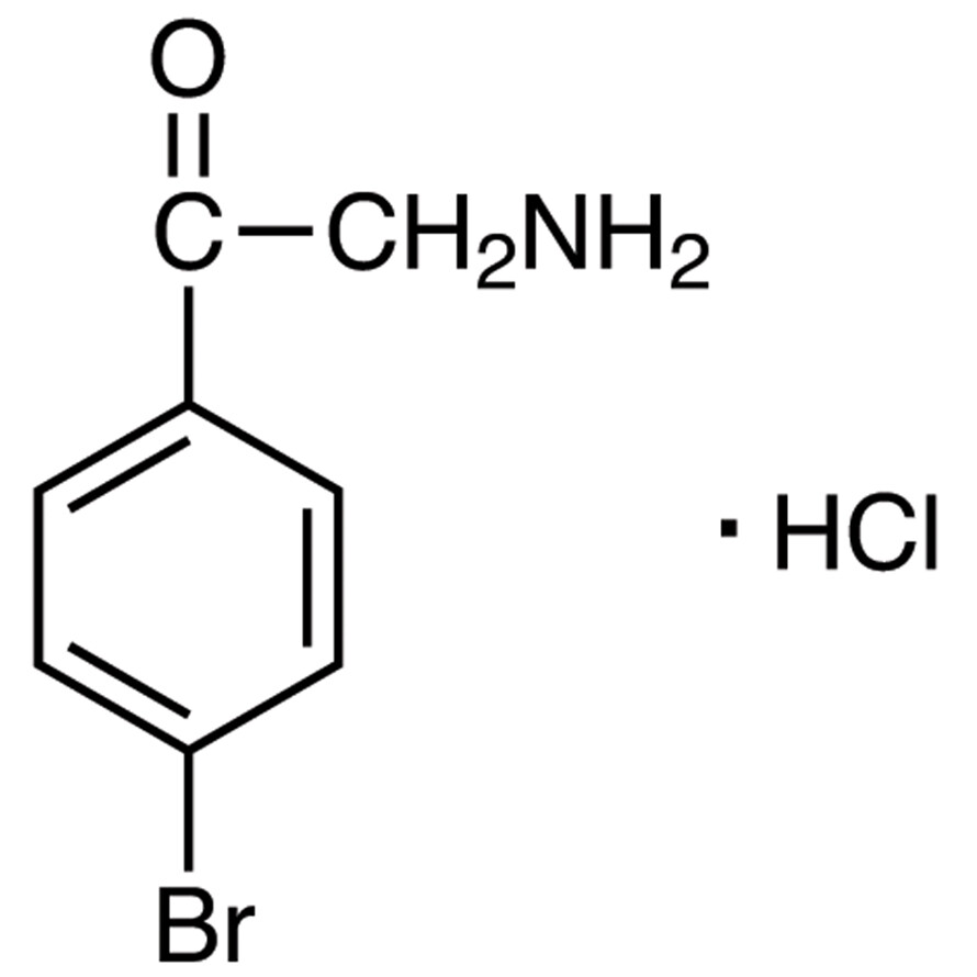 2-Amino-4&#39;-bromoacetophenone Hydrochloride&gt;98.0%(HPLC)(N)1g