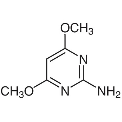 2-Amino-4,6-dimethoxypyrimidine&gt;98.0%(GC)(T)25g