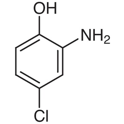 2-Amino-4-chlorophenol&gt;98.0%(GC)(T)25g