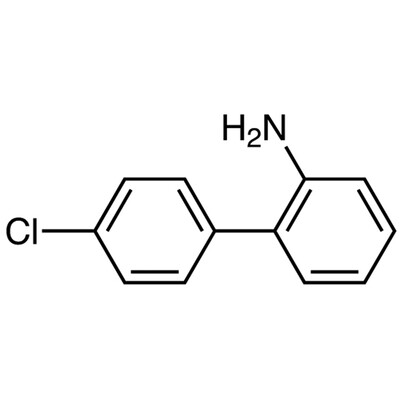 2-Amino-4&#39;-chlorobiphenyl&gt;98.0%(GC)(T)1g