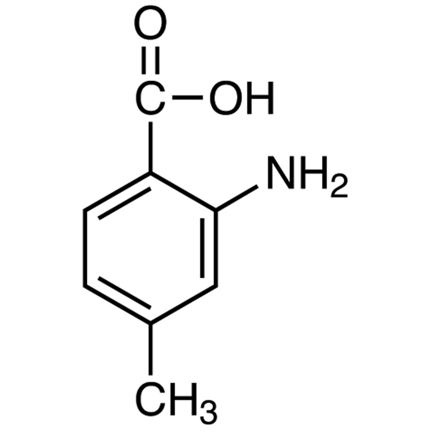 2-Amino-4-methylbenzoic Acid&gt;98.0%(HPLC)(T)5g