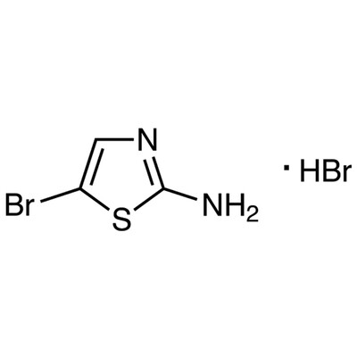 2-Amino-5-bromothiazole Hydrobromide&gt;95.0%(T)25g