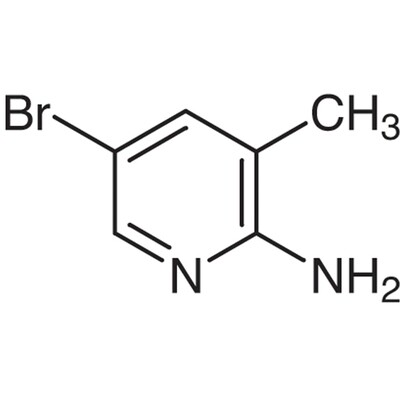 2-Amino-5-bromo-3-methylpyridine&gt;98.0%(GC)(T)5g