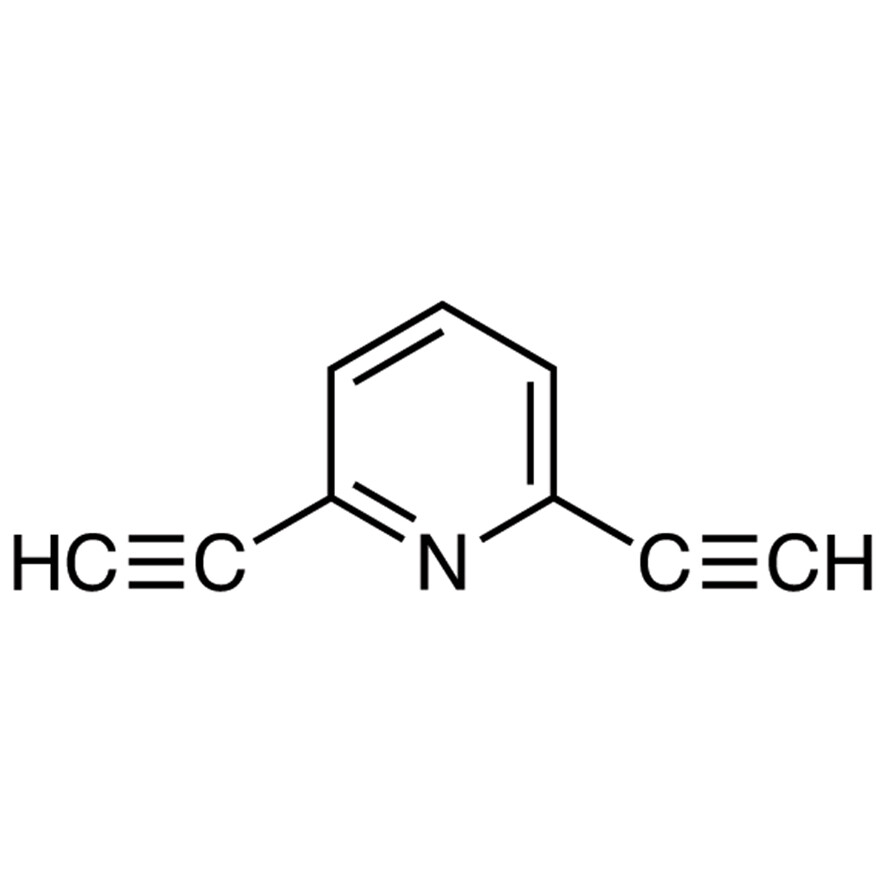 2,6-Diethynylpyridine&gt;98.0%(GC)200mg