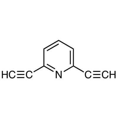 2,6-Diethynylpyridine&gt;98.0%(GC)200mg