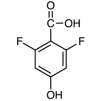 2,6-Difluoro-4-hydroxybenzoic Acid&gt;98.0%(GC)5g