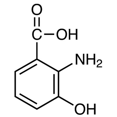 2-Amino-3-hydroxybenzoic Acid&gt;98.0%(HPLC)1g
