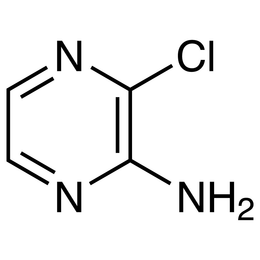2-Amino-3-chloropyrazine>98.0%(GC)5g