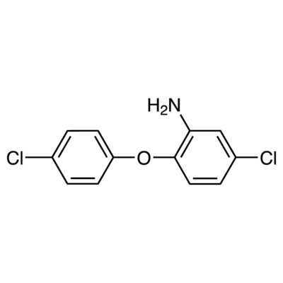 2-Amino-4,4&#39;-dichlorodiphenyl Ether&gt;98.0%(GC)(T)5g