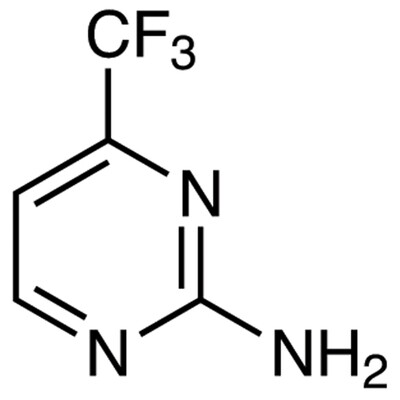 2-Amino-4-(trifluoromethyl)pyrimidine&gt;98.0%(GC)(T)1g