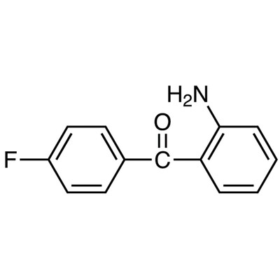 2-Amino-4&#39;-fluorobenzophenone&gt;98.0%(GC)(T)5g