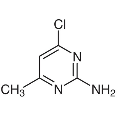 2-Amino-4-chloro-6-methylpyrimidine&gt;98.0%(T)25g
