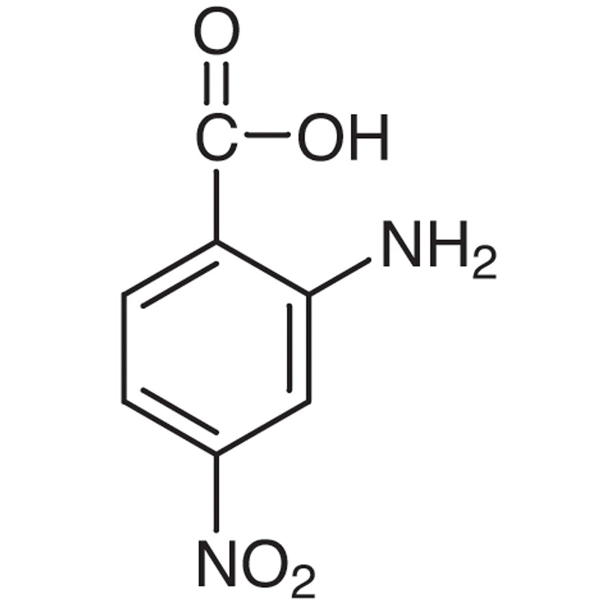 2-Amino-4-nitrobenzoic Acid&gt;97.0%(HPLC)(T)25g
