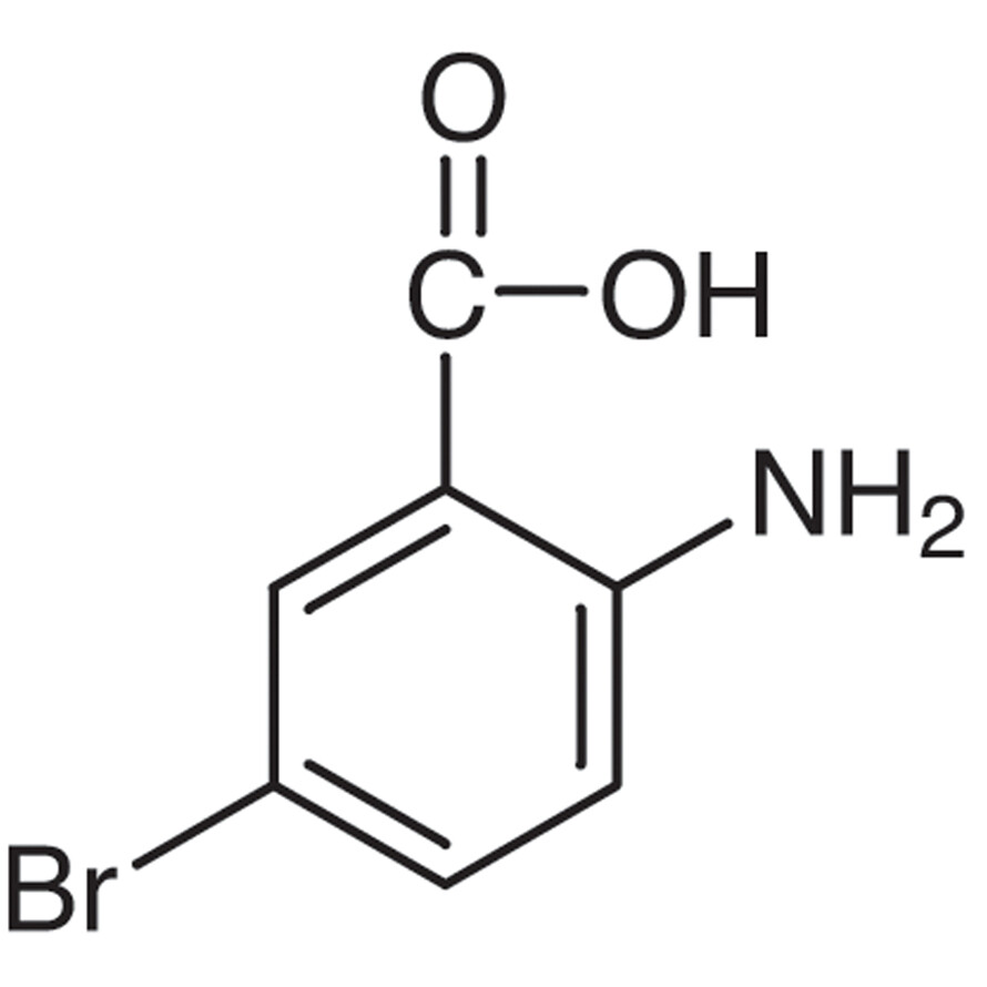2-Amino-5-bromobenzoic Acid&gt;98.0%(HPLC)(T)25g