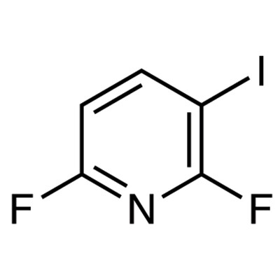 2,6-Difluoro-3-iodopyridine&gt;98.0%(GC)5g