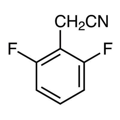 2,6-Difluorobenzyl Cyanide&gt;98.0%(GC)5g