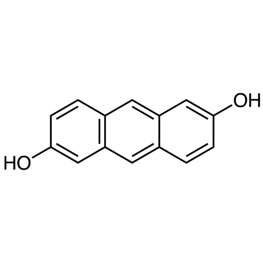 2,6-Dihydroxyanthracene>95.0%(GC)1g
