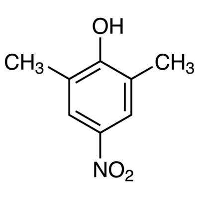 2,6-Dimethyl-4-nitrophenol&gt;98.0%(GC)25g