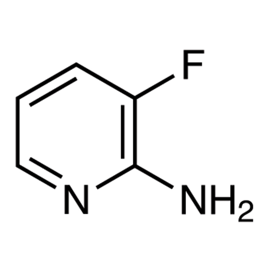 2-Amino-3-fluoropyridine&gt;98.0%(GC)(T)1g