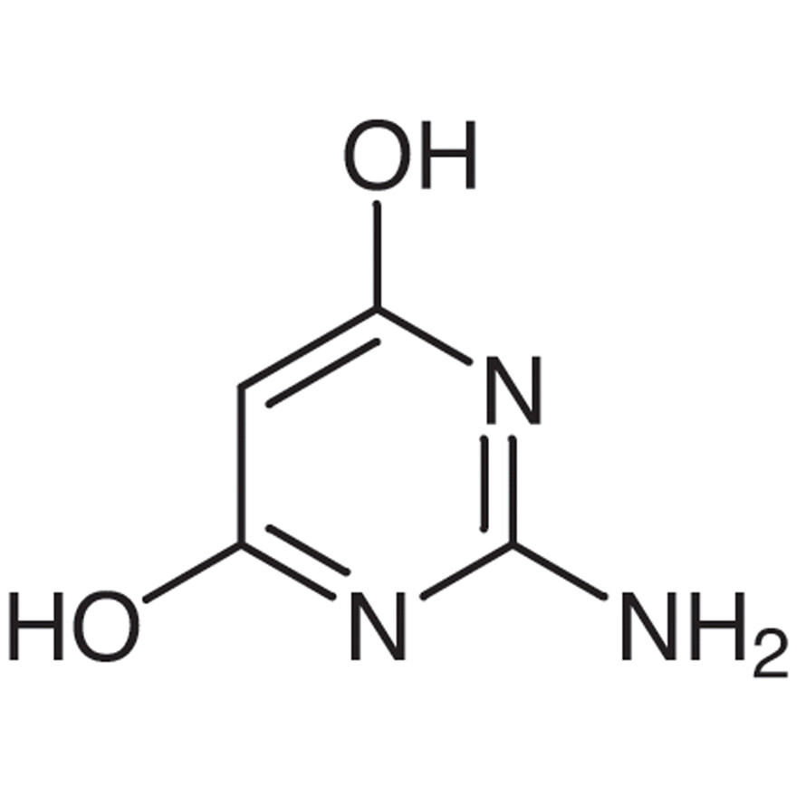 2-Amino-4,6-dihydroxypyrimidine&gt;98.0%(HPLC)25g