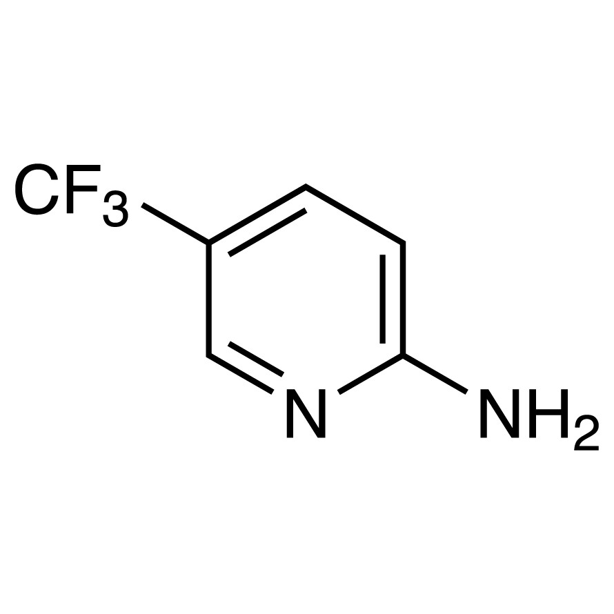 2-Amino-5-(trifluoromethyl)pyridine&gt;97.0%(GC)(T)25g