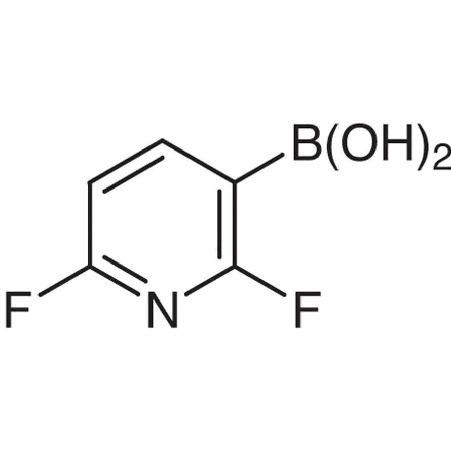 2,6-Difluoro-3-pyridineboronic Acid (contains varying amounts of Anhydride)1g