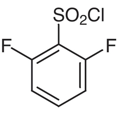 2,6-Difluorobenzenesulfonyl Chloride&gt;98.0%(GC)(T)1g