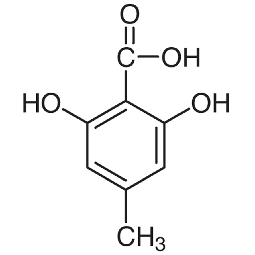 2,6-Dihydroxy-4-methylbenzoic Acid5g