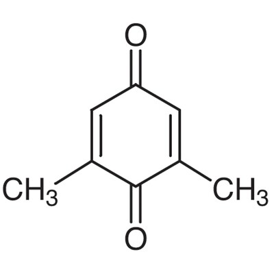2,6-Dimethyl-1,4-benzoquinone&gt;98.0%(GC)25g