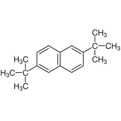2,6-Di-tert-butylnaphthalene&gt;98.0%(GC)25g