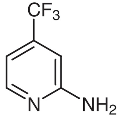 2-Amino-4-(trifluoromethyl)pyridine&gt;98.0%(GC)(T)1g