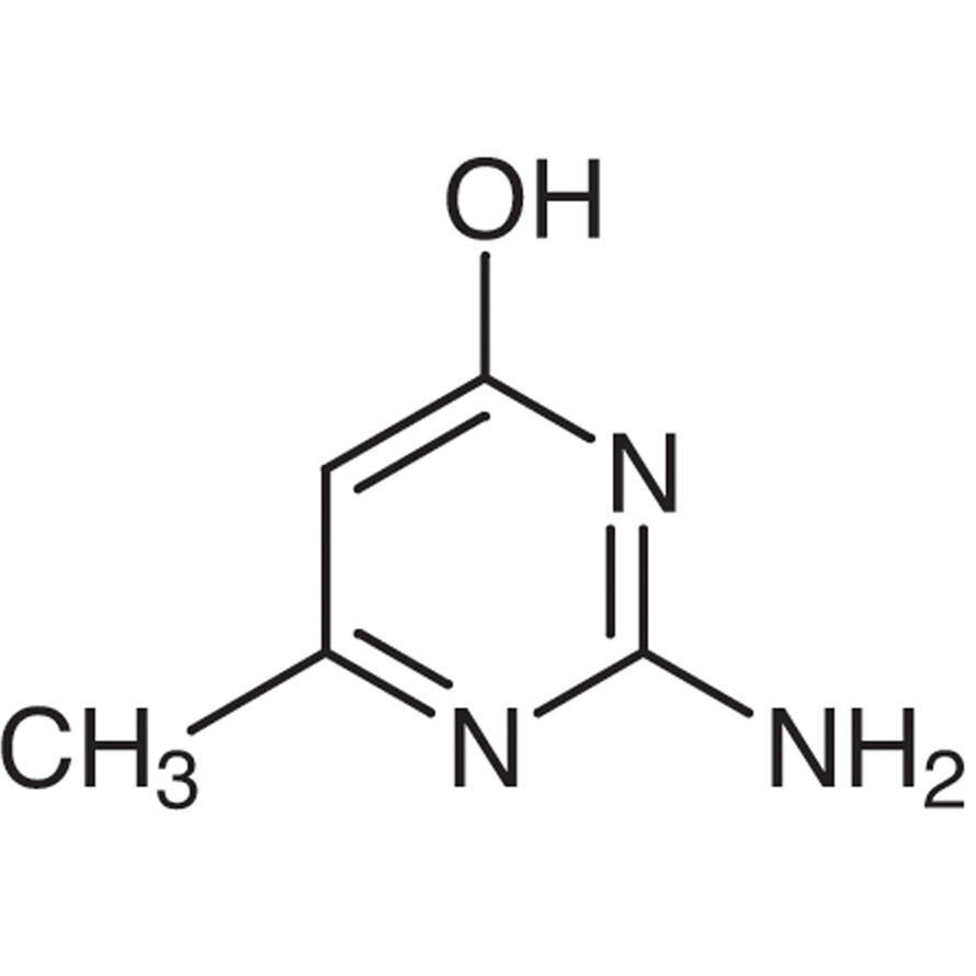 2-Amino-4-hydroxy-6-methylpyrimidine>98.0%(HPLC)(T)250g