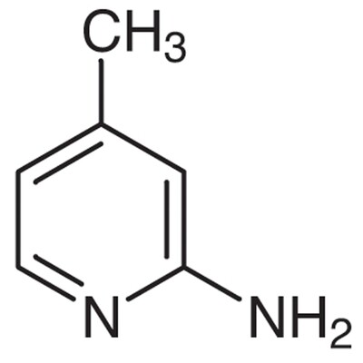 2-Amino-4-methylpyridine&gt;98.0%(GC)(T)500g