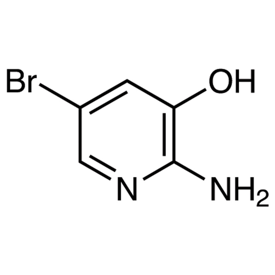 2-Amino-5-bromo-3-hydroxypyridine&gt;98.0%(HPLC)5g